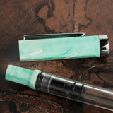 TWSBI ECO Amazonite Fountain Pen