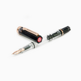 TWSBI ECO Smoke RoseGold Fountain Pen