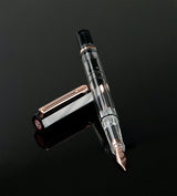 TWSBI ECO Smoke RoseGold Fountain Pen