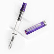 TWSBI ECO Transparent Purple Fountain Pen