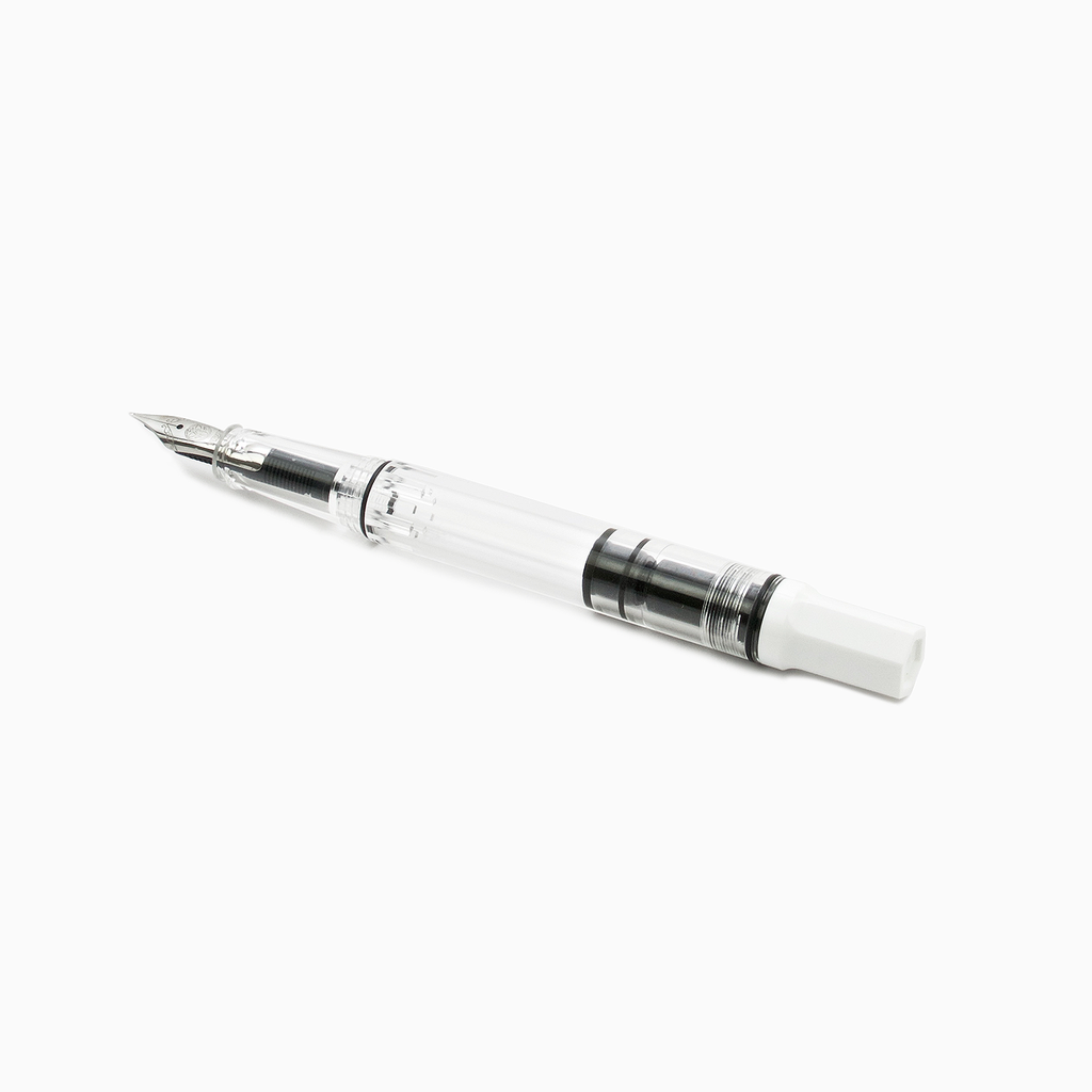 TWSBI ECO White Fountain Pen