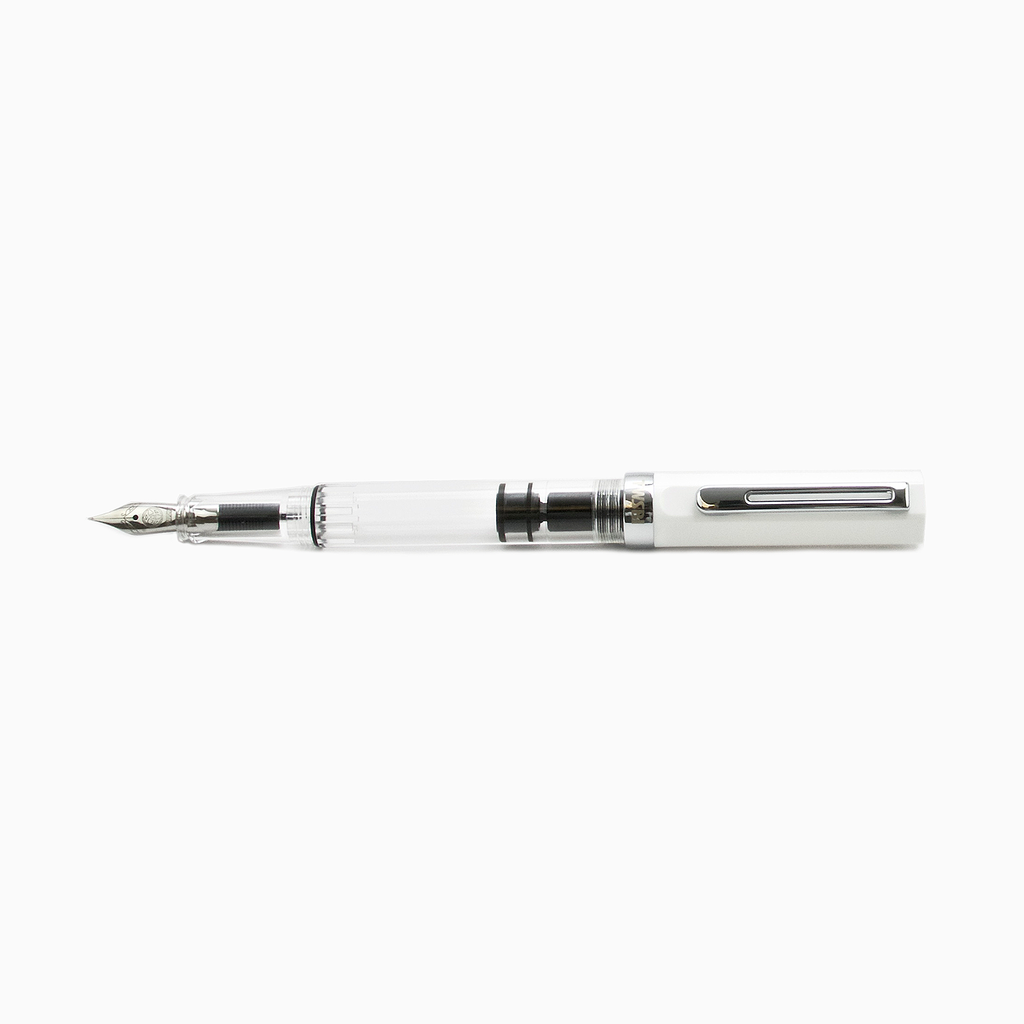 TWSBI ECO White Fountain Pen