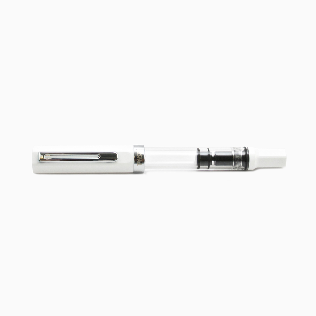 TWSBI ECO White Fountain Pen