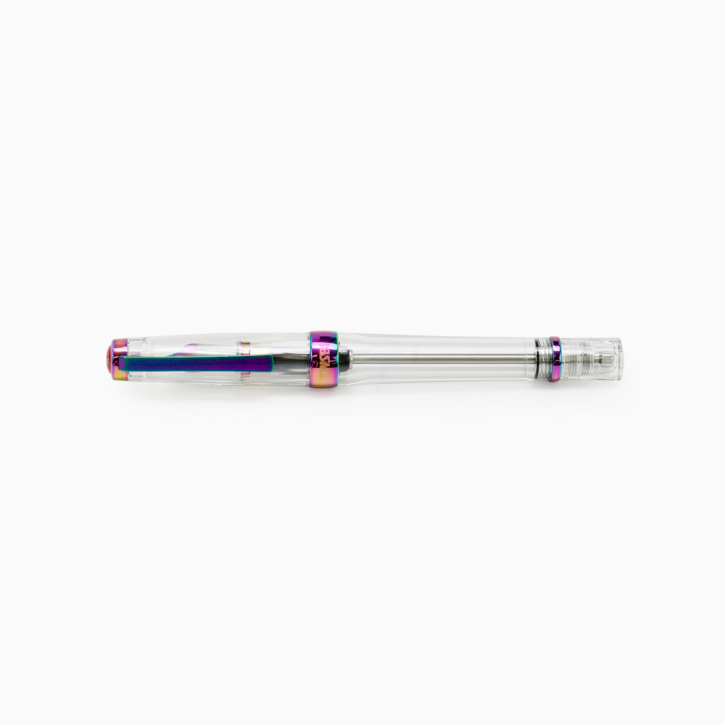 TWSBI Vac700R Iris Fountain Pen