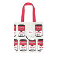 Taachan Cat Canned Soup Tote Bag