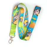 Tacodillo Lanyard