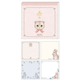 Takei Miki Munchkin Cat Memo Pad