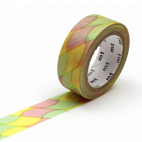 MT Washi Tape Flutter MT Masking Tape