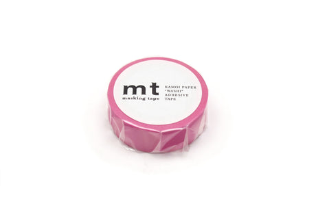 MT Washi Tape Matte Pink