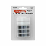 Tape Writer Refill PENCO B-Monochrome