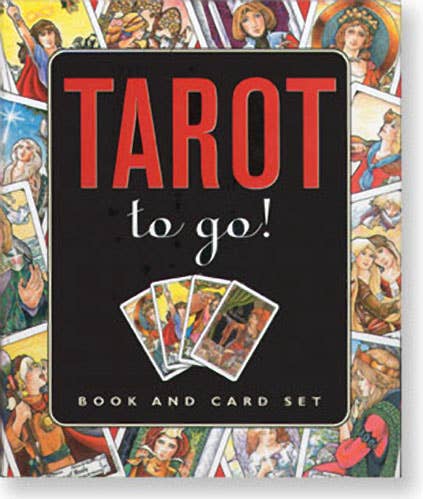 ¡Tarot para llevar!