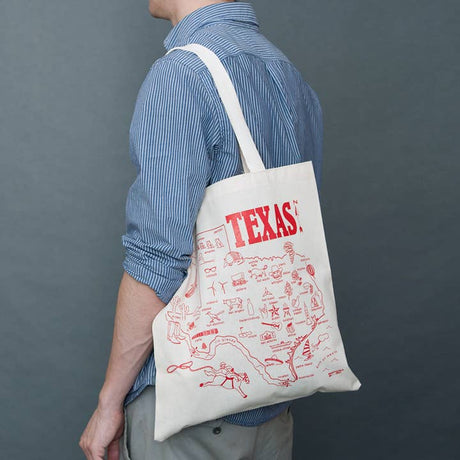 Bolsa de compras de Texas