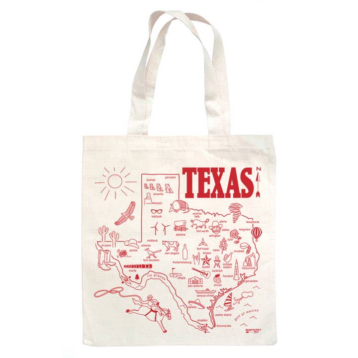 Bolsa de compras de Texas