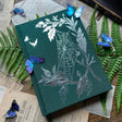 The Botanist Watercolor Sketchbook Silver Foil