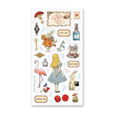 The High Tea Party Sticker Sheet