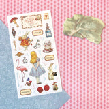 The High Tea Party Sticker Sheet