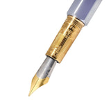 The Marquise Fountain Pen - Pearl Drop Blue