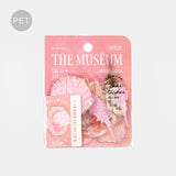 The Museum Cherry Blossom Shells Flake Sticker