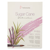 The Natural Line Sugar Cane Watercolor Pad 9.4" x 12.6"