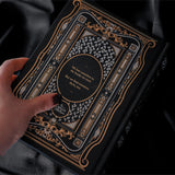 The Reading Journal - Black