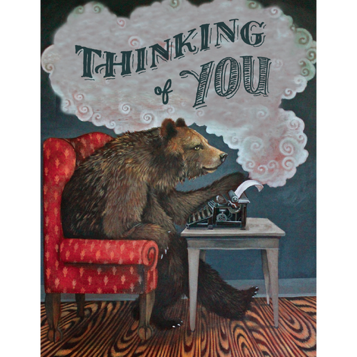 Thinking of You Card