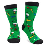 Golf Socks Time To Par Tee Socks