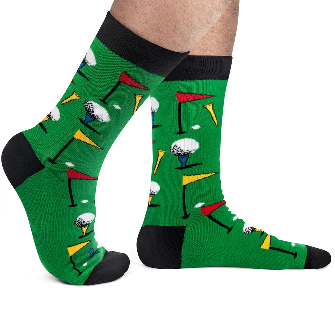 Golf Socks Time To Par Tee Socks