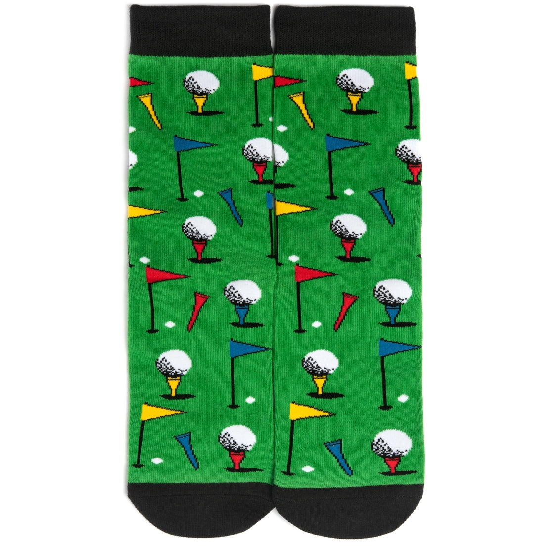 Golf Socks Time To Par Tee Socks