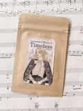 Listeninda X Windry R - Timeless Girls stickers in paper bag