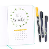 Tombow Dot Grid Journal