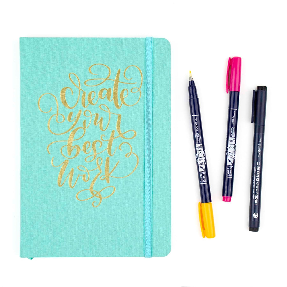 Tombow Dot Grid Journal