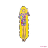 Broche de solapa Totally Hair™ Barbie®