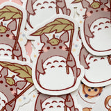 Totoro Sticker