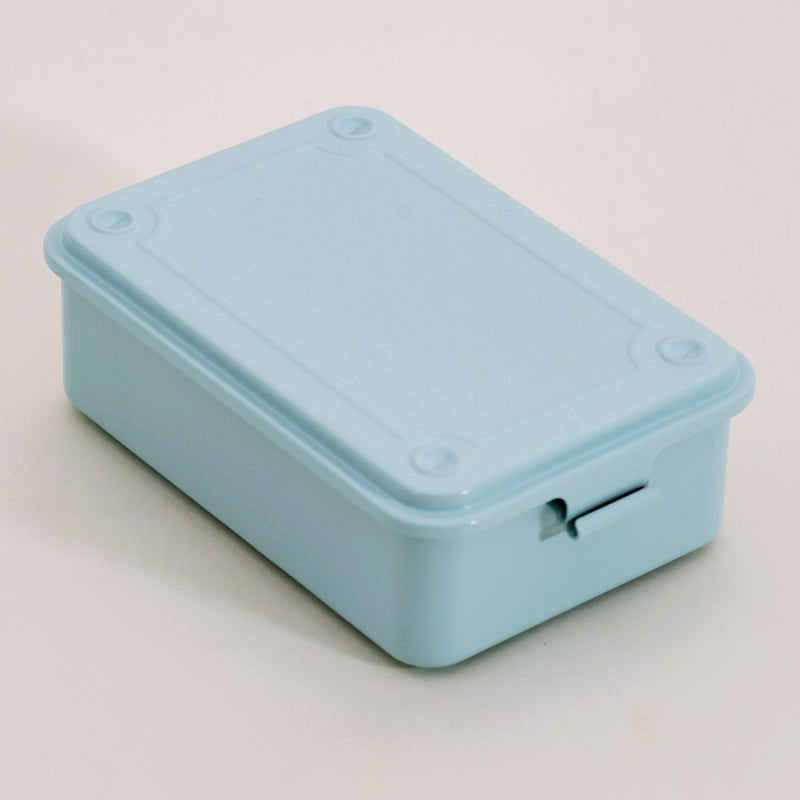 Toyo Steel Stackable Storage Box T-150 Glacier