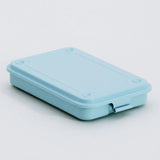 Toyo Steel Stackable Storage Box T-152 Glacier