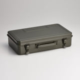 Toyo Steel Toolbox Trunk Toolbox T-360 Military Green