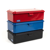 Toyo Steel Stackable Storage Box T-190 Military Green