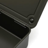 Toyo Steel Stackable Storage Box T-190 Black