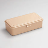 Toyo Steel Stackable Storage Box T-190 Beige