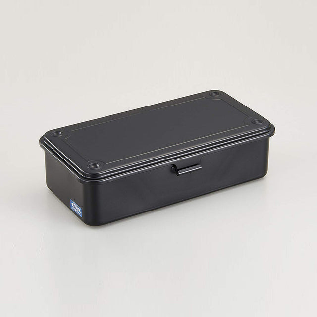 Toyo Steel Stackable Storage Box T-190 Black