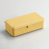 Toyo Steel Stackable Storage Box T-190 Yellow