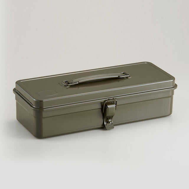 Toyo Steel Toolbox T-320 Military Green