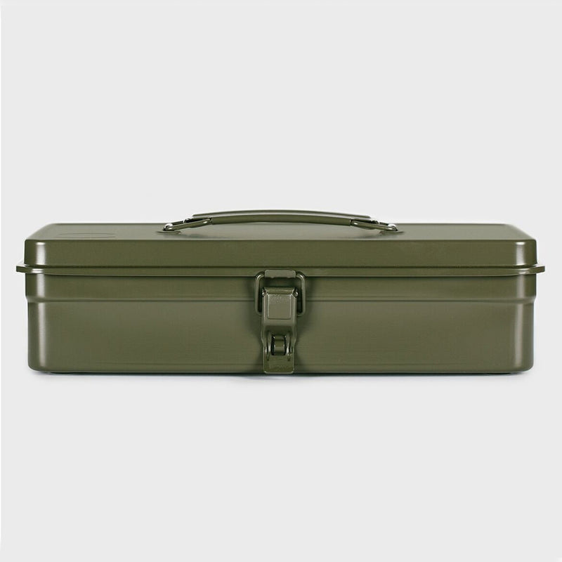 Toyo Steel Toolbox T-320 Military Green