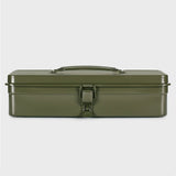 Toyo Steel Toolbox T-320 Military Green