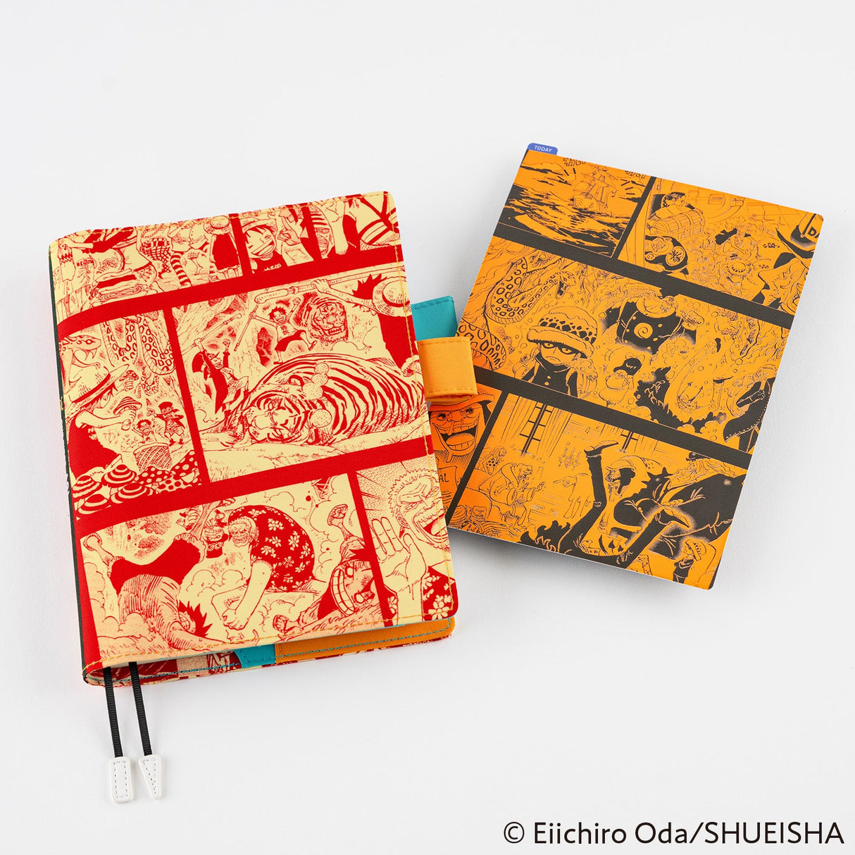 Hobonichi Pencil Board for Techo A5 Size - ONE PIECE magazine (Memories - Trafalgar Law)