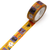 Trick or Treat Washi Tape Saien