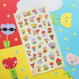 Tulip Time Sticker Sheet