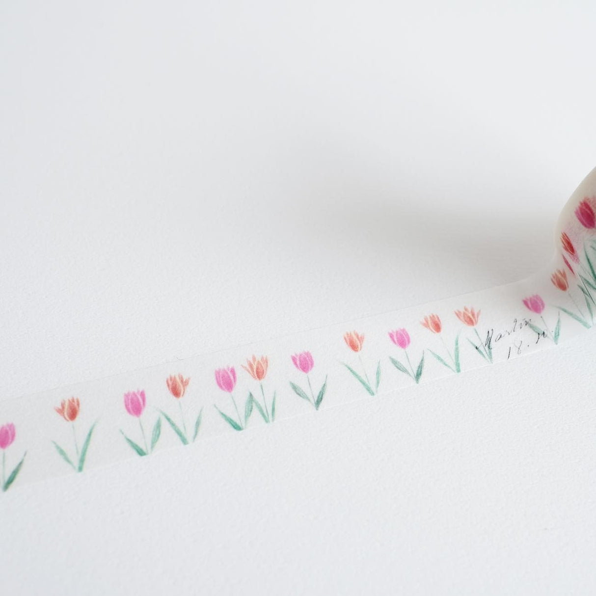 Tulip Washi Tape