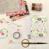 Tweet Birdy Nest Notebook A6