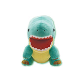 Tyrannosaurus Plush Toy Green